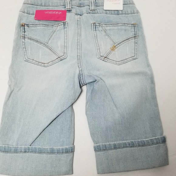 Lot of 7 Girls M 7-8 Dress Shorts Skort Leggings Target NWT NEW - Picture 8 of 15